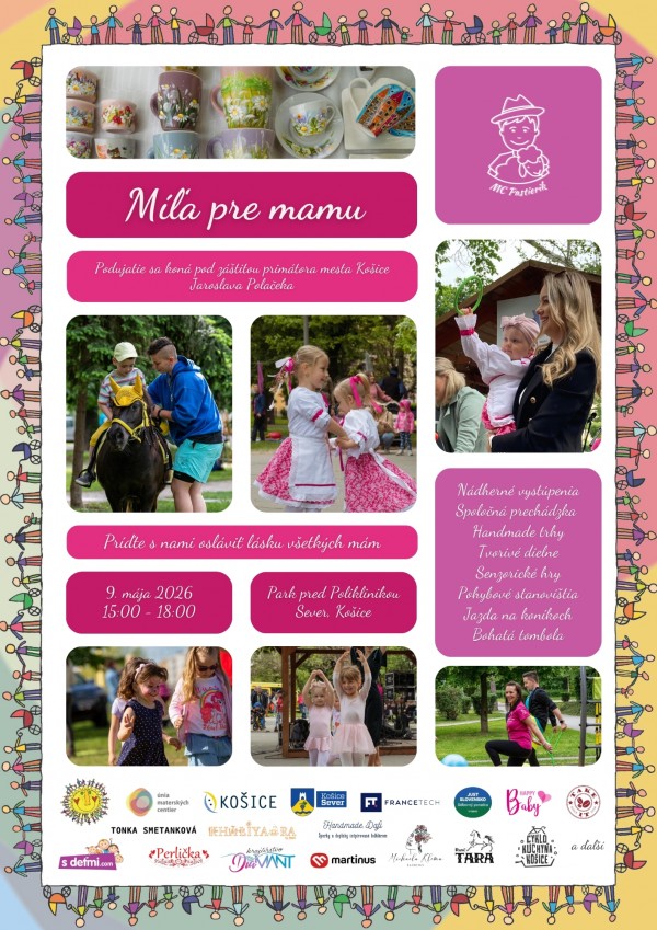 Mila pre mamu 2026 9