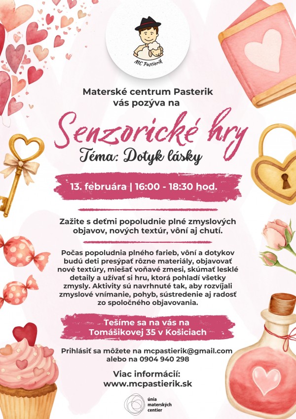 Senzoricke hry 2